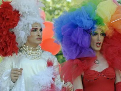 Гей-парад Фото: tourismdaily.ru