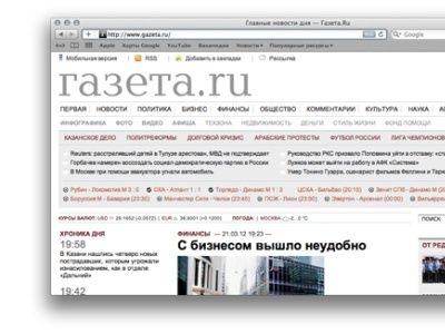 газета.ру (izvestia)