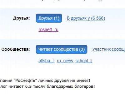 Скриншот из блога vg-saveliev.livejournal.com