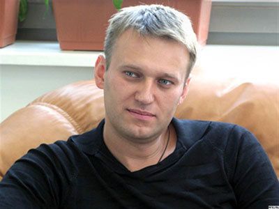 Навальный. Фото: eg.ru
