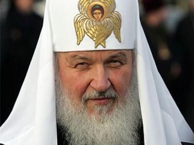 Патриарх Кирилл. Фото: crime.in.ua