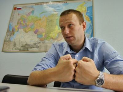 Навальный Фото: madeinpiter.ru