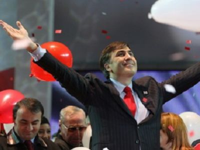 Михаил Саакашвили. Фото из блога vg-saveliev.livejournal.com