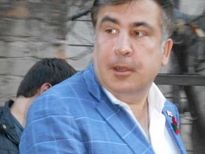 Михаил Саакашвили. Фото: Facebook Павла Пряникова