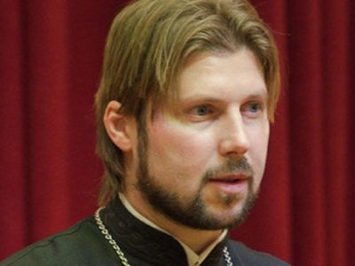 Священник Глеб Грозовский (ria.ru)