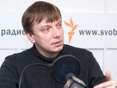 Алексей Мельников (Фото: yabloko.ru)