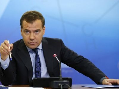 Дмитрий Медведев. Фото: vg-saveliev.livejournal.com