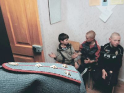 Центр временного содержания несовершеннолетних. Фото: m.gazeta.a42.ru