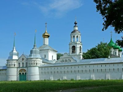Толгский монастырь. Фото: yarche.info