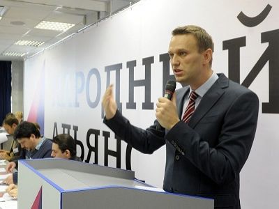 Алексей Навальный. Фото: vg-saveliev.livejournal.com