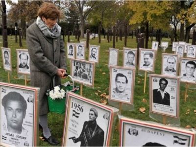 Венгрия. День памяти жертв Восстания 1956 года. Источник: http://www.washingtonpost.com/