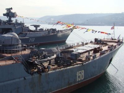 Черноморский флот России (topwar.ru)