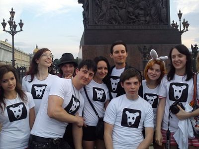 Павел Дуров. Фото из блога vg-saveliev.livejournal.com