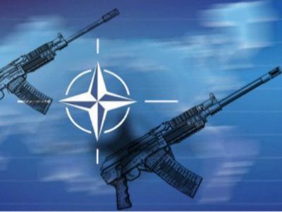 Оружие НАТО. Фото: rus.ruvr.ru