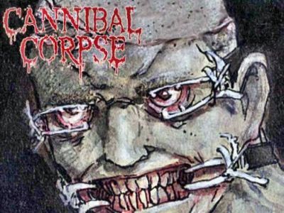 Обложка альбома группы Cannibal Corpse