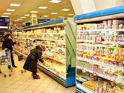 Продовольственный магазин. Источник - http://sovch.chuvashia.com/