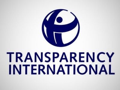 Transparency International. (Фото: kommersant.ru)