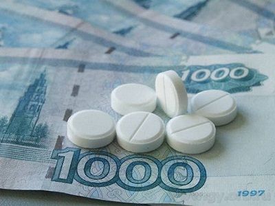Росстат: С начала года лекарства в России подорожали более чем на 7%