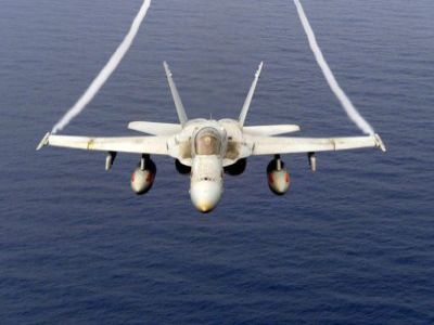 Самолеты F/A-18 Hornet. Фото: news.online.ua