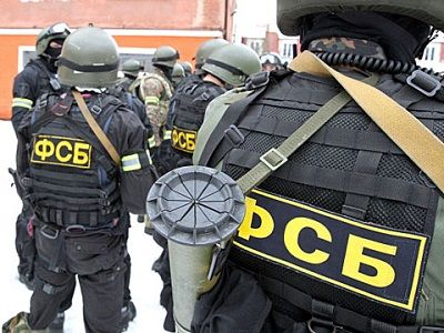 ФСБ заявила о задержании в Екатеринбурге боевиков ИГ, готовивших теракты