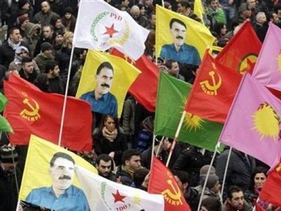РПК, Курдистан, рабочая партия Турции. Фото: anews.com