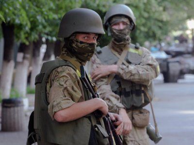 Нацгвардия и Нацполиция Украины с 22 августа перейдут на усиленный режим службы