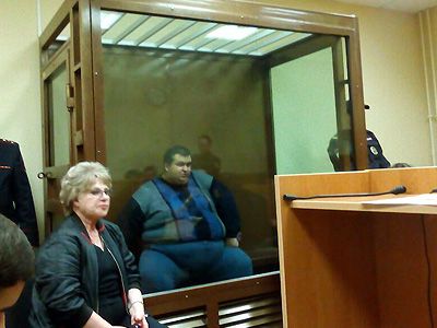 Суд не учел тяжелые заболевания и арестовал правозащитника Андрея Маякова