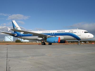 Airbus A320 авиакомпании METROJET. Фото: ru.wikipedia.org