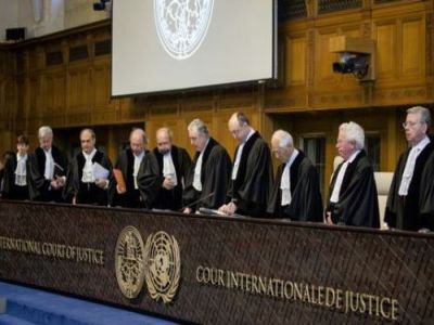 Суд в Гааге. Фото: rodina.news