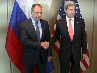 Керри: Россия и США разработали план по урегулированию ситуации в Сирии