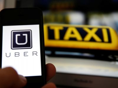 Московские власти дали Uber 90 дней на отказ от 