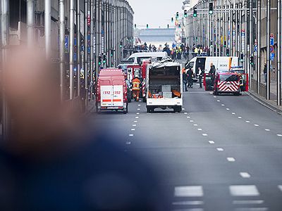 Убит сотрудник службы безопасности АЭС в Бельгии, его пропуск похищен