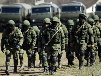 В российских вооруженных силах появятся три новых дивизии