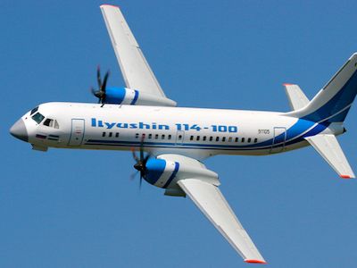 На самолеты Ил-114 и Ил-96-400 выделят 100 млрд рублей из бюджета РФ