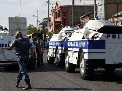 В Ереване освобождены все заложники