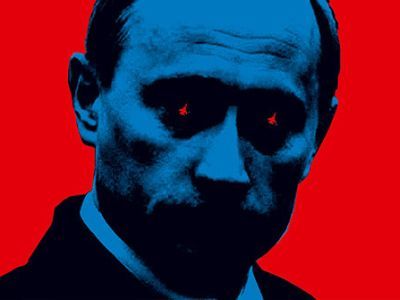 Путин. Источник: http://www.economist.com/news/leaders/21709028-how-contain-vladimir-putins-deadly-dysfunctional-empire-threat-russia