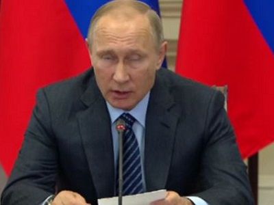 СМИ: Ежегодное послание Путина Федеральному собранию запланировано на 1 декабря