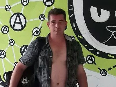 Крымский анархист, обвиняемый в связях с ИГ, опасается за свою жизнь