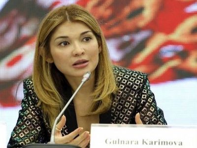 В Узбекистане арестовали дочь бывшего президента Гульнару Каримову В Узбекистане арестовали дочь бывшего президента Гульнару Каримову