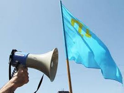 Крымские татары. Фото: УНИАН