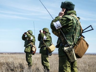 Военная связь Трансивер.ру