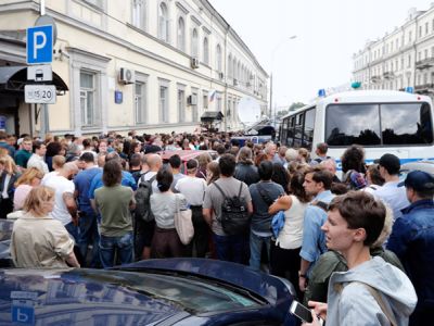 Архангельский активист заплатит штраф в 400 тысяч за митинг против мусорного полигона