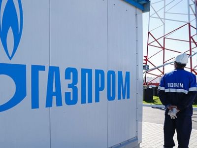 Газпром. Фото: gazeta.ru
