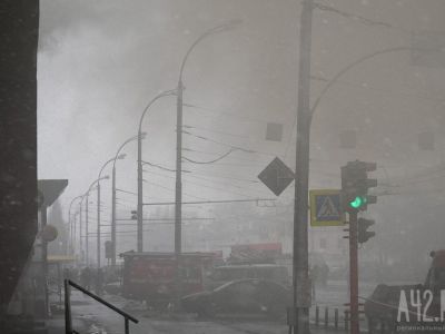 В Кузбассе сняли режим ЧС, введенный после пожара в «Зимней вишне»