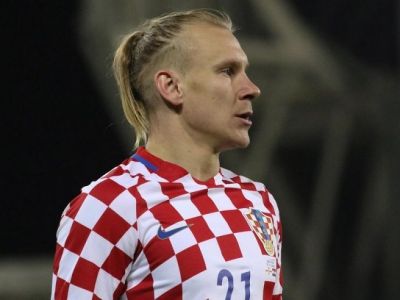Домагой Вида, хорватский футболист. Фото: xsport.ua