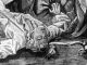 Убийство императора Павла I. Французская гравюра, 1880-е: ru.wikipedia.org