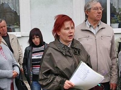 Координатор гуковских шахтеров добилась в Верховном суде отмены штрафа за пикет