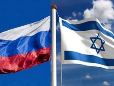 Россия и Израиль. Фото: topwar.ru