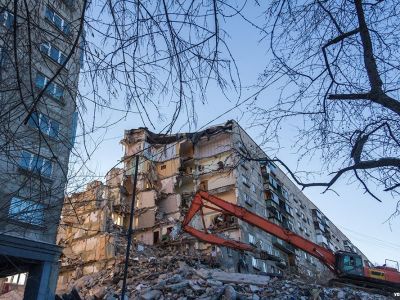 На расселение дома в Магнитогорске из бюджета выделили 500 млн рублей