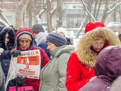 Мусорные тарифы подняли в Екатеринбурге градус протеста